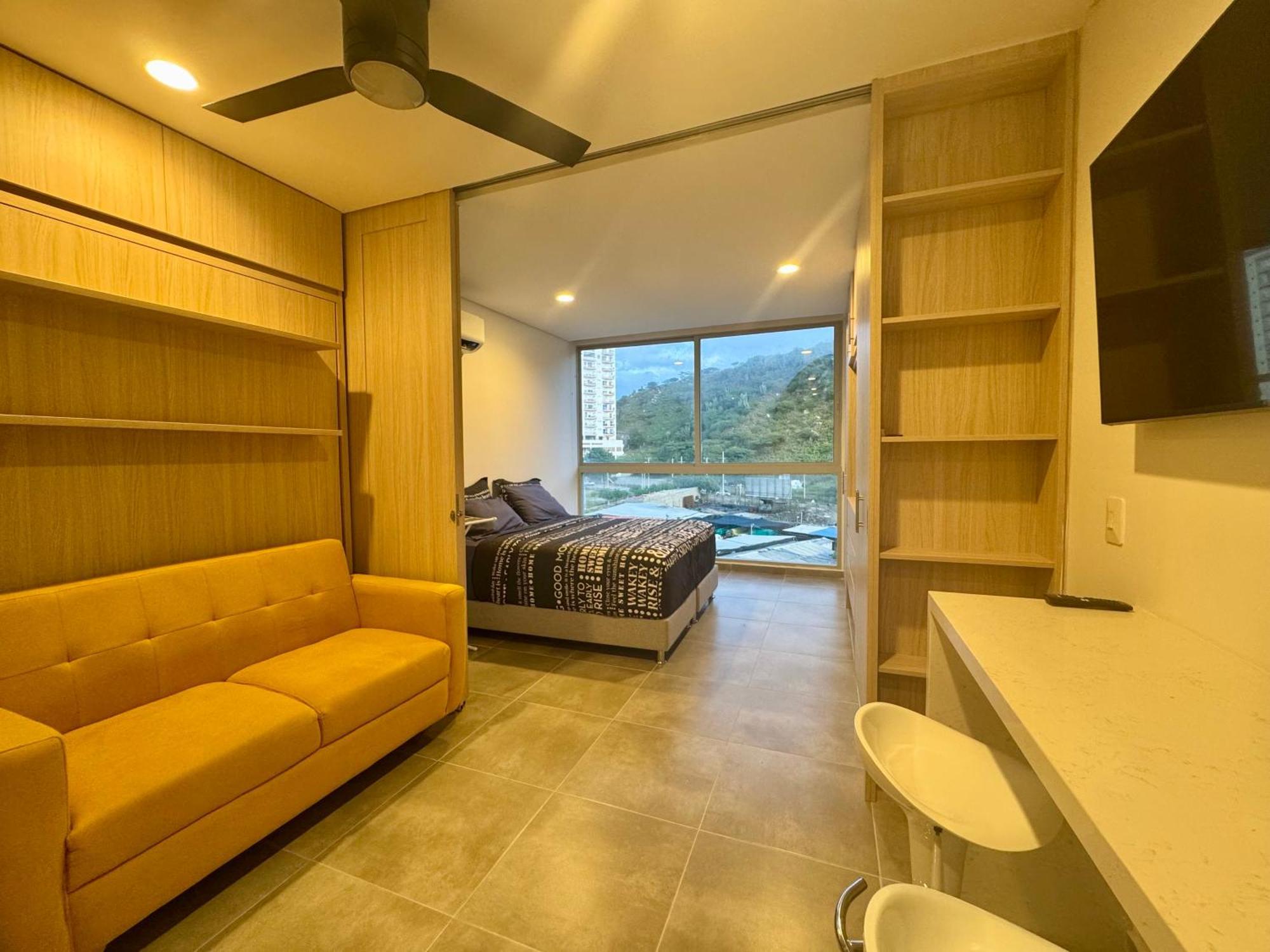 Apartment Salguero - 0420